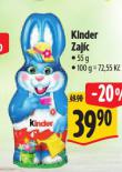 KINDER ZAJ�C