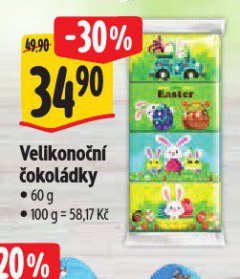 VELIKONO�N� �OKOL�DKY