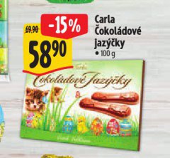 CARLA �OKOL�DOV� JAZ��KY