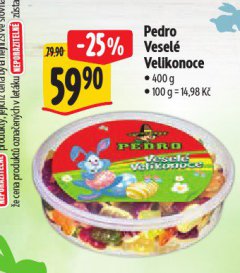 PEDRO VESEL� VELIKONOCE