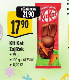 KIT KAT ZAJ��EK