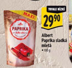 PAPRIKA SLADK�
