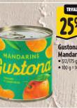 GUSTONA MANDARINKY