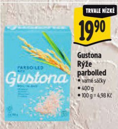GUSTONA RݎE