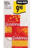 GUSTONA T�STOVINY