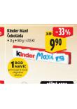 KINDER �OKOL�DA MAXI