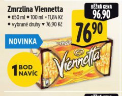ZMRZLINA VIENNETTA