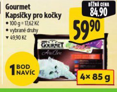 GOURMET KAPSI�KY PRO KO�KY