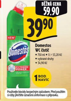 DOMESTOS WC �ISTI�