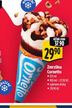 ZMRZLINA CORNETTO