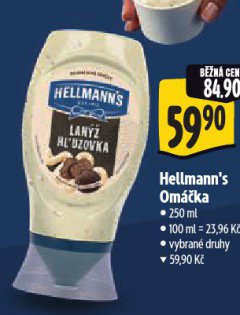 HELLMANN'S OM��KA