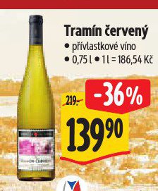 TRAM�N �ERVEN�