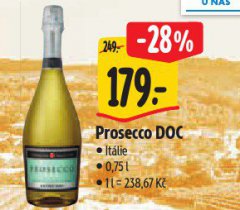 PROSECCO DOC