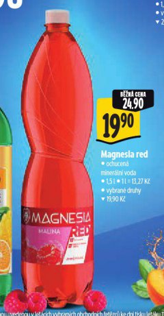 MAGNESIA RED