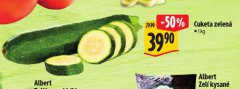 CUKETA ZELEN�