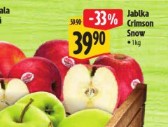JABLKA CRIMSON SNOW