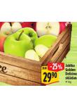 JABLKA GOLDEN DELICIOUS