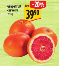 GRAPEFRUIT �ERVEN�