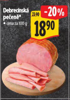 DEBREC�NSK� PE�EN�