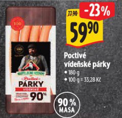 POCTIV� V�DE�SK� P�RKY