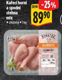 KU�EC� HORN� A SPODN� STEHNA