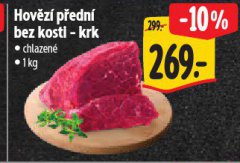 HOV�Z� P�EDN� BEZ KOSTI