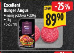 BURGER ANGUS