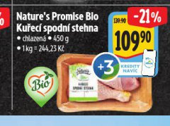 BIO KU�EC� SPODN� STEHNA