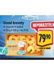 UZEN� KREVETY