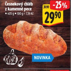 �ESNEKOV� CHL�B Z KAMENN� PECE