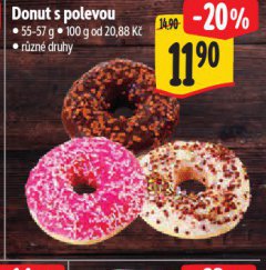 DONUT S POLEVOU