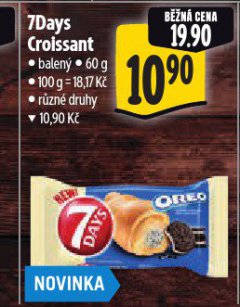 7DAYS CROISSANT