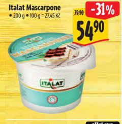 ITALAT MASCARPONE