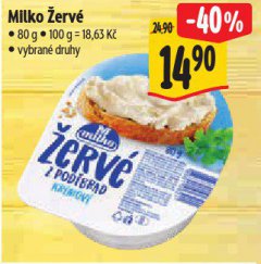 MILKO �ERV�