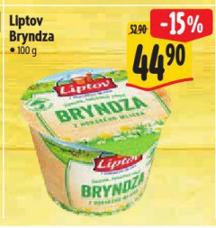 LIPTOV BRYNDZA
