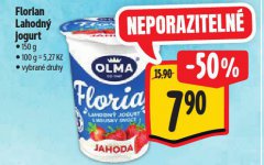FLORIAN LAHODN� JOGURT