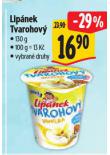LIP�NEK TVAROHOV�