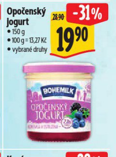 OPO�ENSK� JOGURT