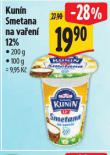 KUN�N SMETANA NA VA�EN�