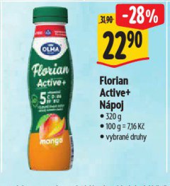 FLORIAN ACTIVE+ N�POJ