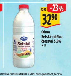 OLMA SELSK� ML�KO �ERSTV�