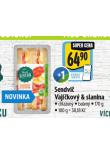 SENDVI� VAJ��KOV� & SLANINA