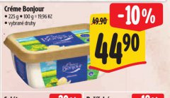 CR�ME BONJOUR