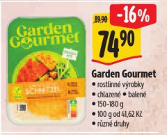 GARDEN GOURMET