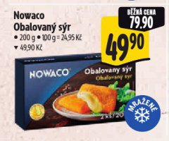 NOWACO OBALOVAN� S�R