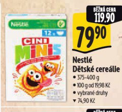 NESTL� D�TSK� CERE�LIE