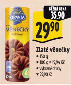 ZLAT� V�NE�KY