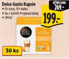 K�VOV� KAPSLE DOLCE GUSTO