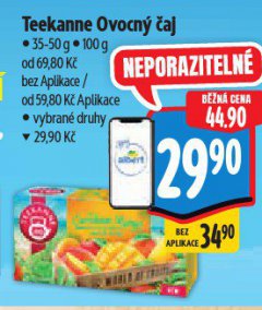 TEEKANNE OVOCN� �AJ