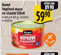 HAM� VEP�OV� MASO VE VLASTN� ���V�